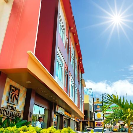 Hotel Herencia 625 Daraga  Ngoại thất bức ảnh