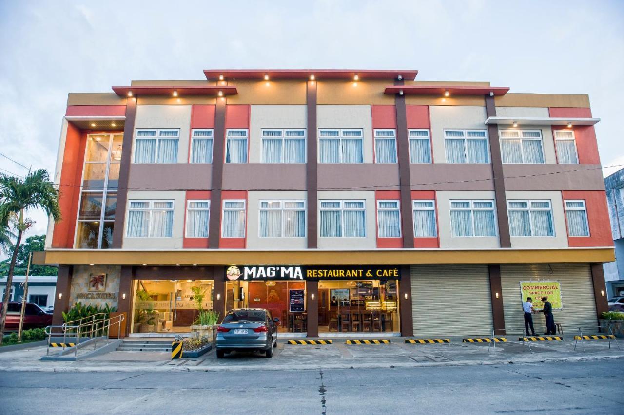 Hotel Herencia 625 Daraga  Ngoại thất bức ảnh