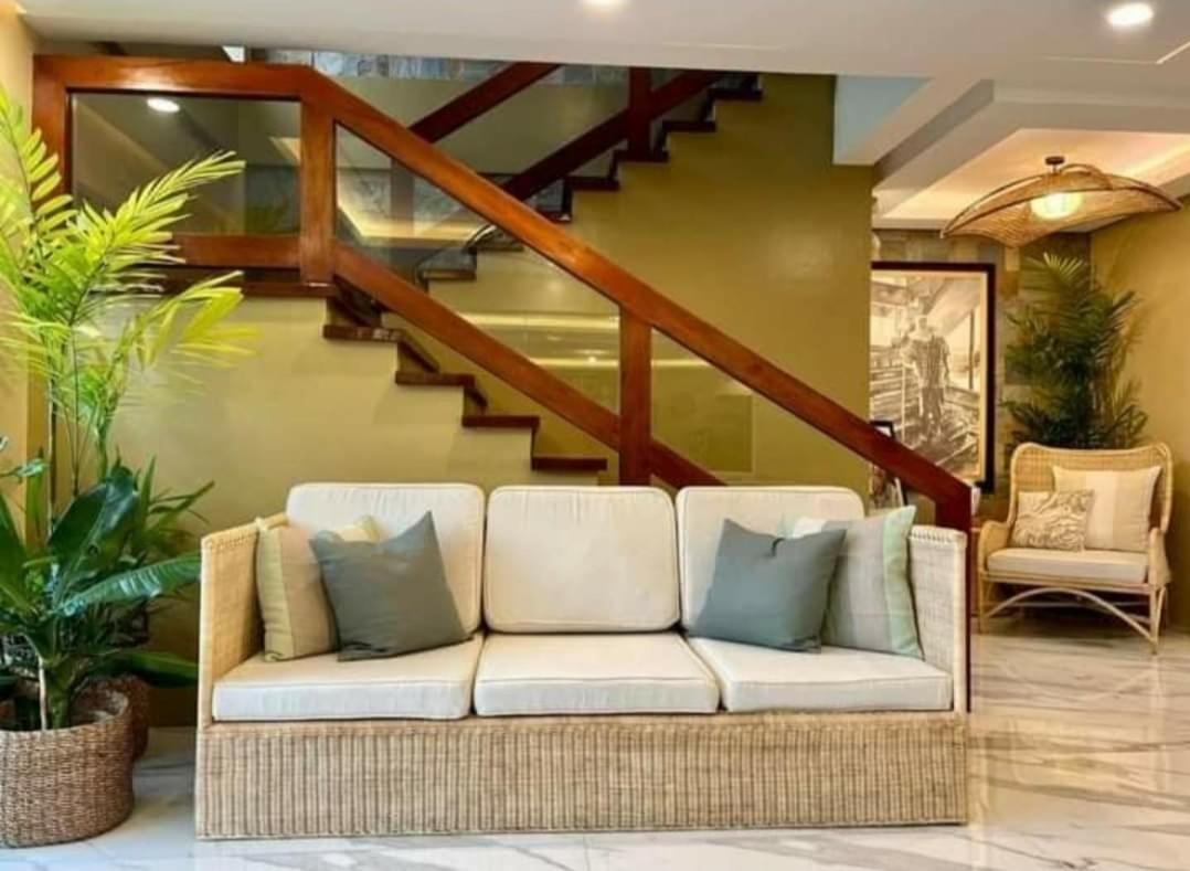 Hotel Herencia 625 Daraga  Ngoại thất bức ảnh