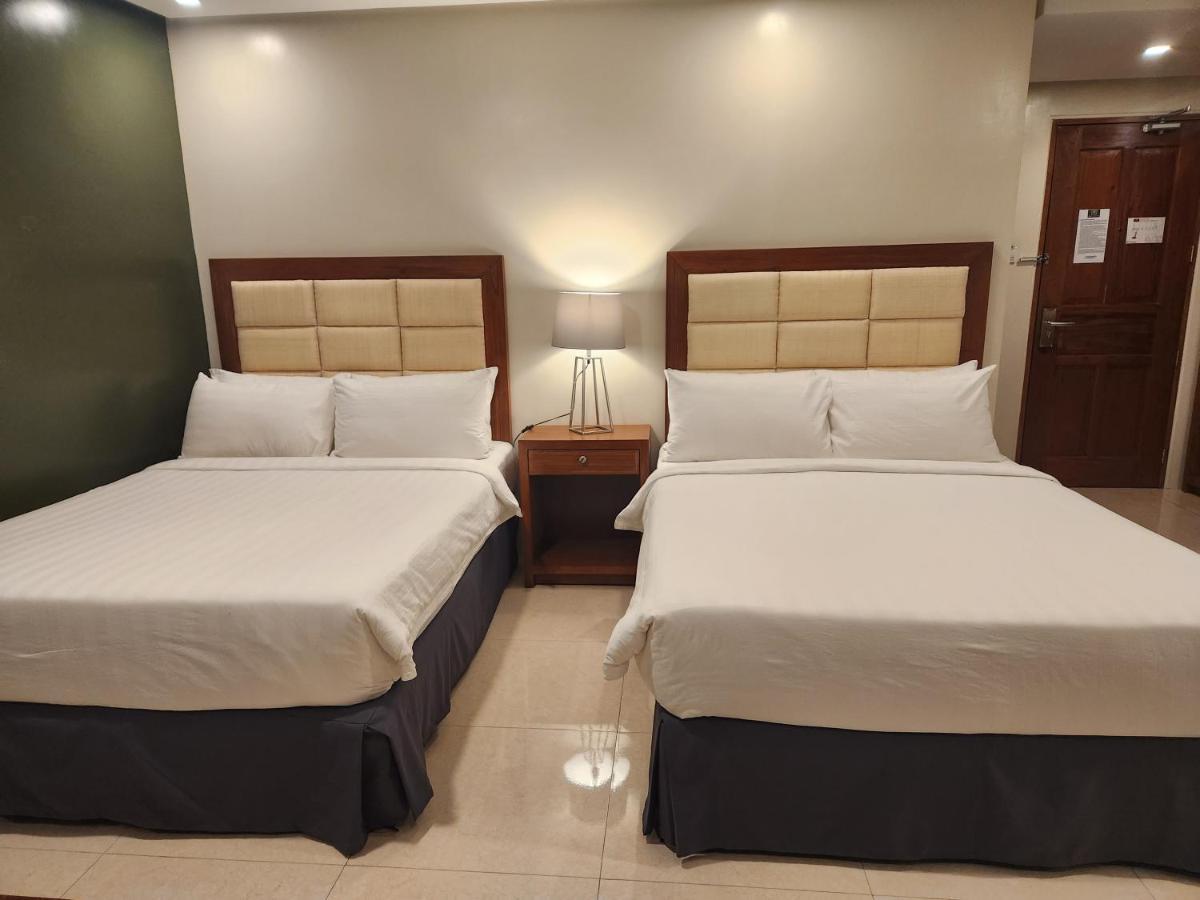 Hotel Herencia 625 Daraga  Ngoại thất bức ảnh