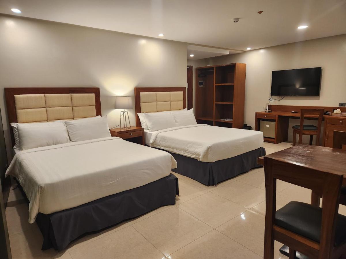 Hotel Herencia 625 Daraga  Ngoại thất bức ảnh