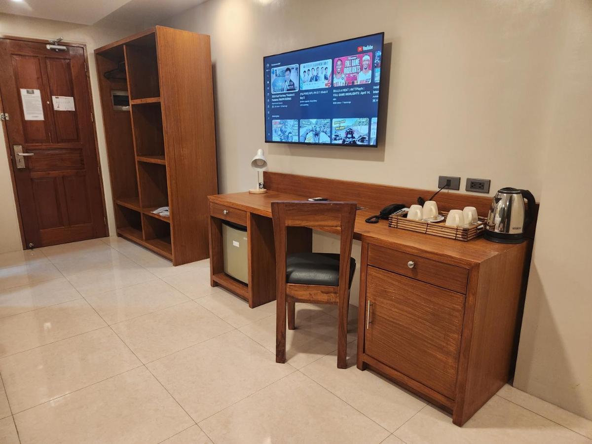 Hotel Herencia 625 Daraga  Ngoại thất bức ảnh