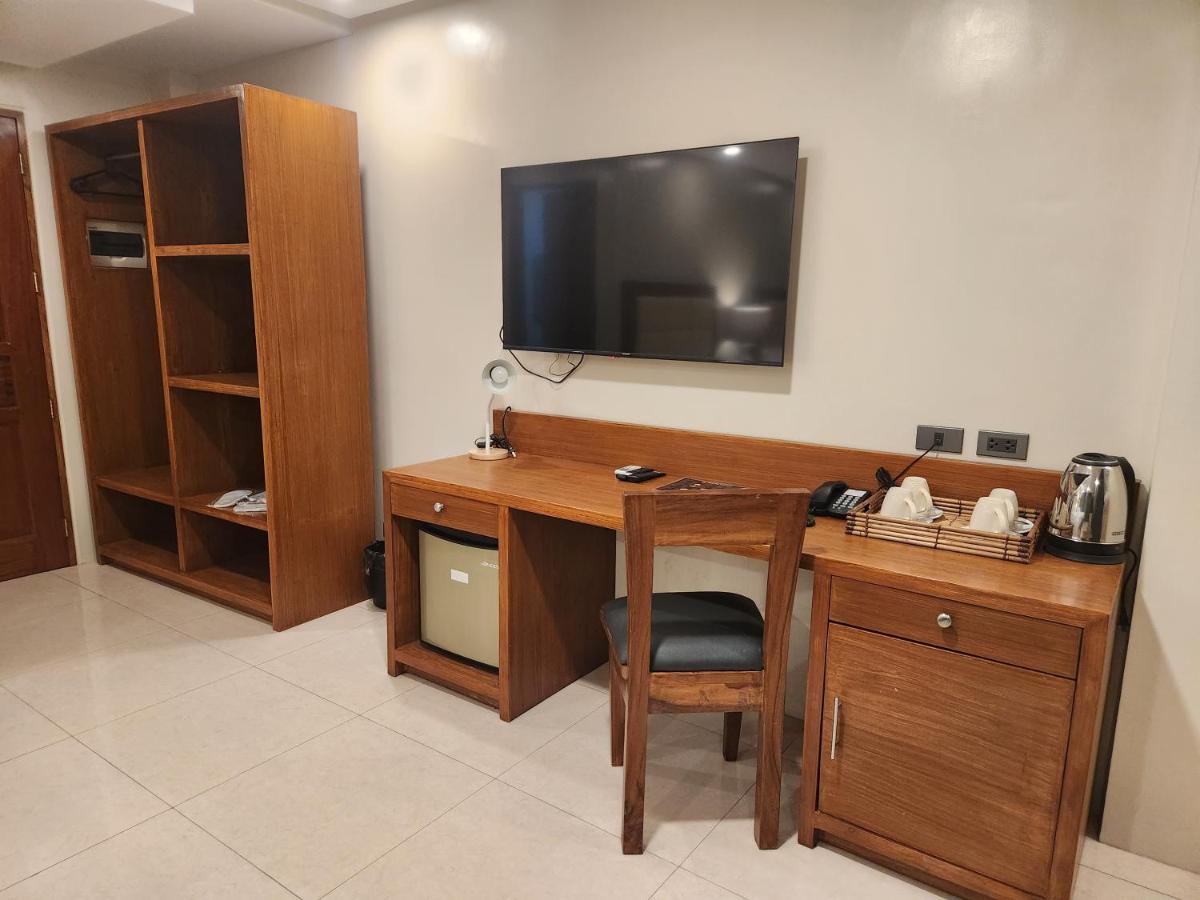 Hotel Herencia 625 Daraga  Ngoại thất bức ảnh