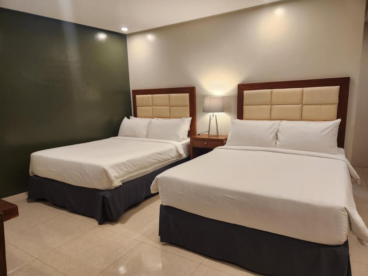 Hotel Herencia 625 Daraga  Ngoại thất bức ảnh