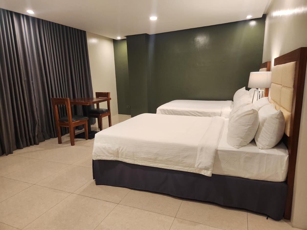 Hotel Herencia 625 Daraga  Ngoại thất bức ảnh