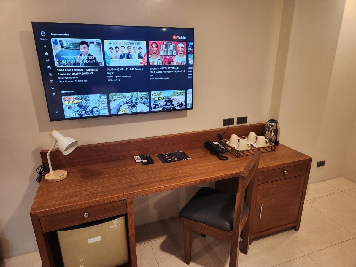 Hotel Herencia 625 Daraga  Ngoại thất bức ảnh