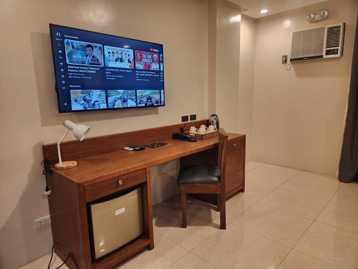 Hotel Herencia 625 Daraga  Ngoại thất bức ảnh