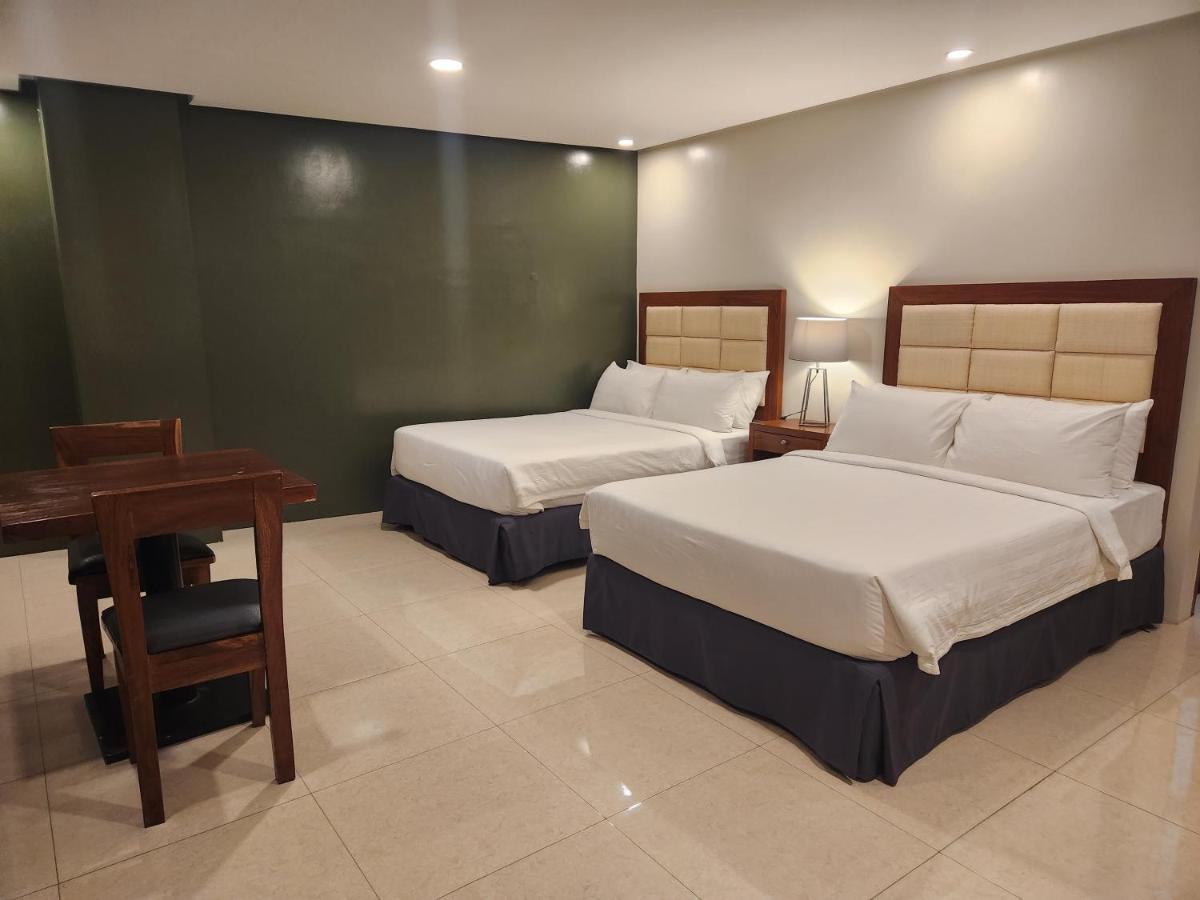 Hotel Herencia 625 Daraga  Ngoại thất bức ảnh