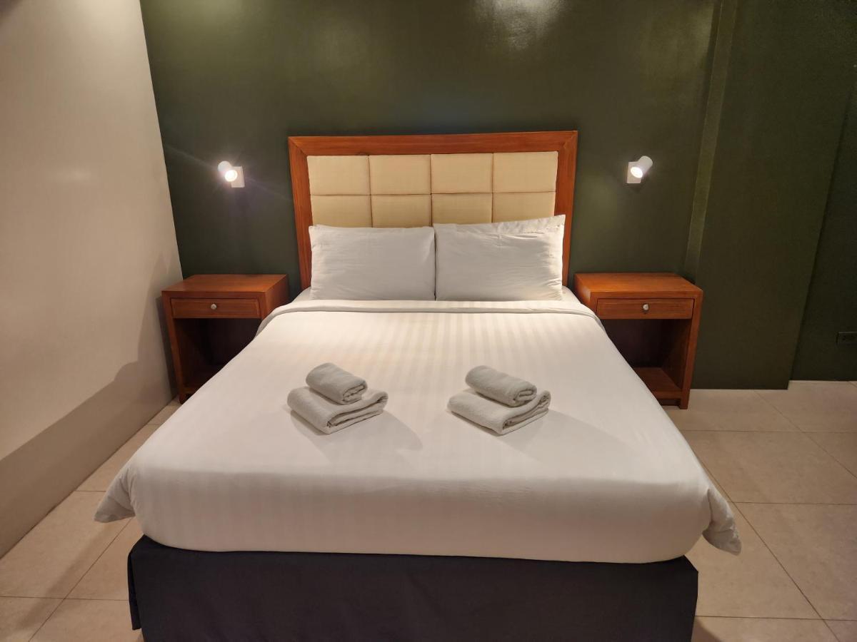 Hotel Herencia 625 Daraga  Ngoại thất bức ảnh