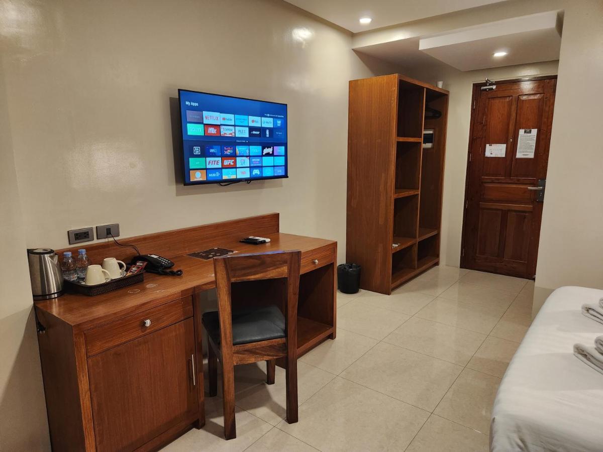 Hotel Herencia 625 Daraga  Ngoại thất bức ảnh