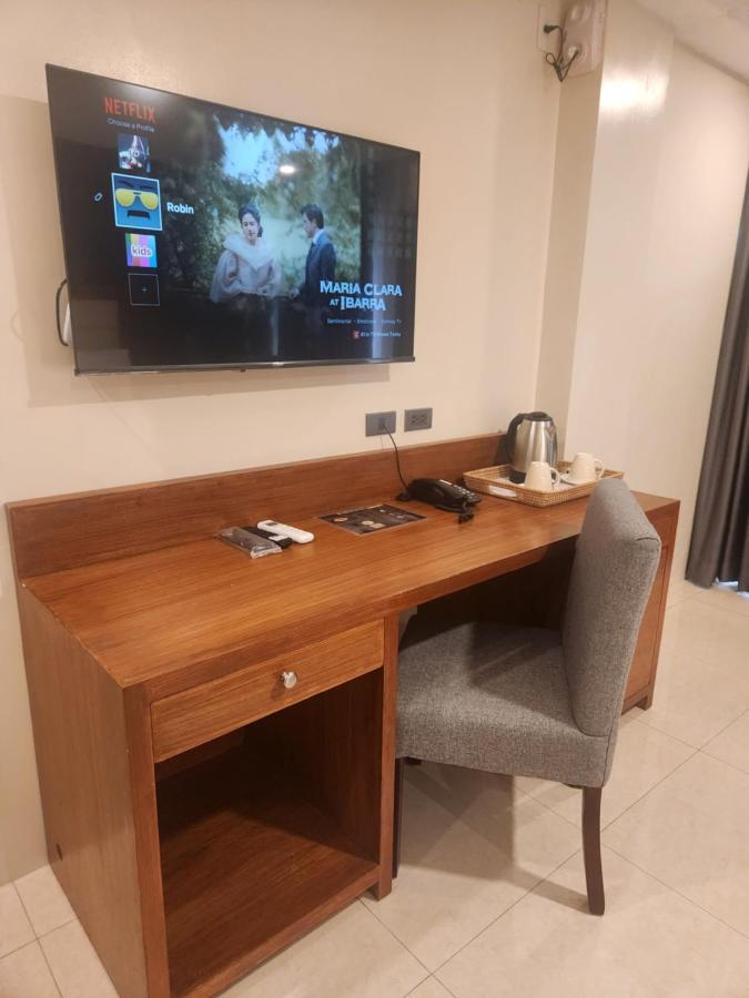 Hotel Herencia 625 Daraga  Ngoại thất bức ảnh