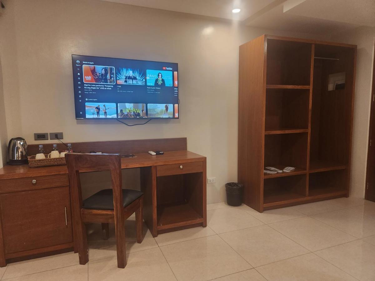 Hotel Herencia 625 Daraga  Ngoại thất bức ảnh