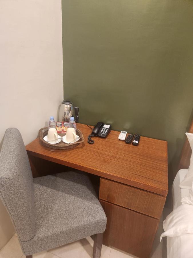 Hotel Herencia 625 Daraga  Ngoại thất bức ảnh
