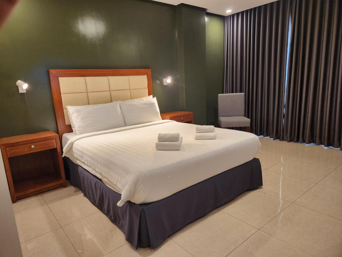 Hotel Herencia 625 Daraga  Ngoại thất bức ảnh