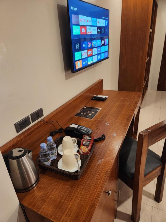 Hotel Herencia 625 Daraga  Ngoại thất bức ảnh