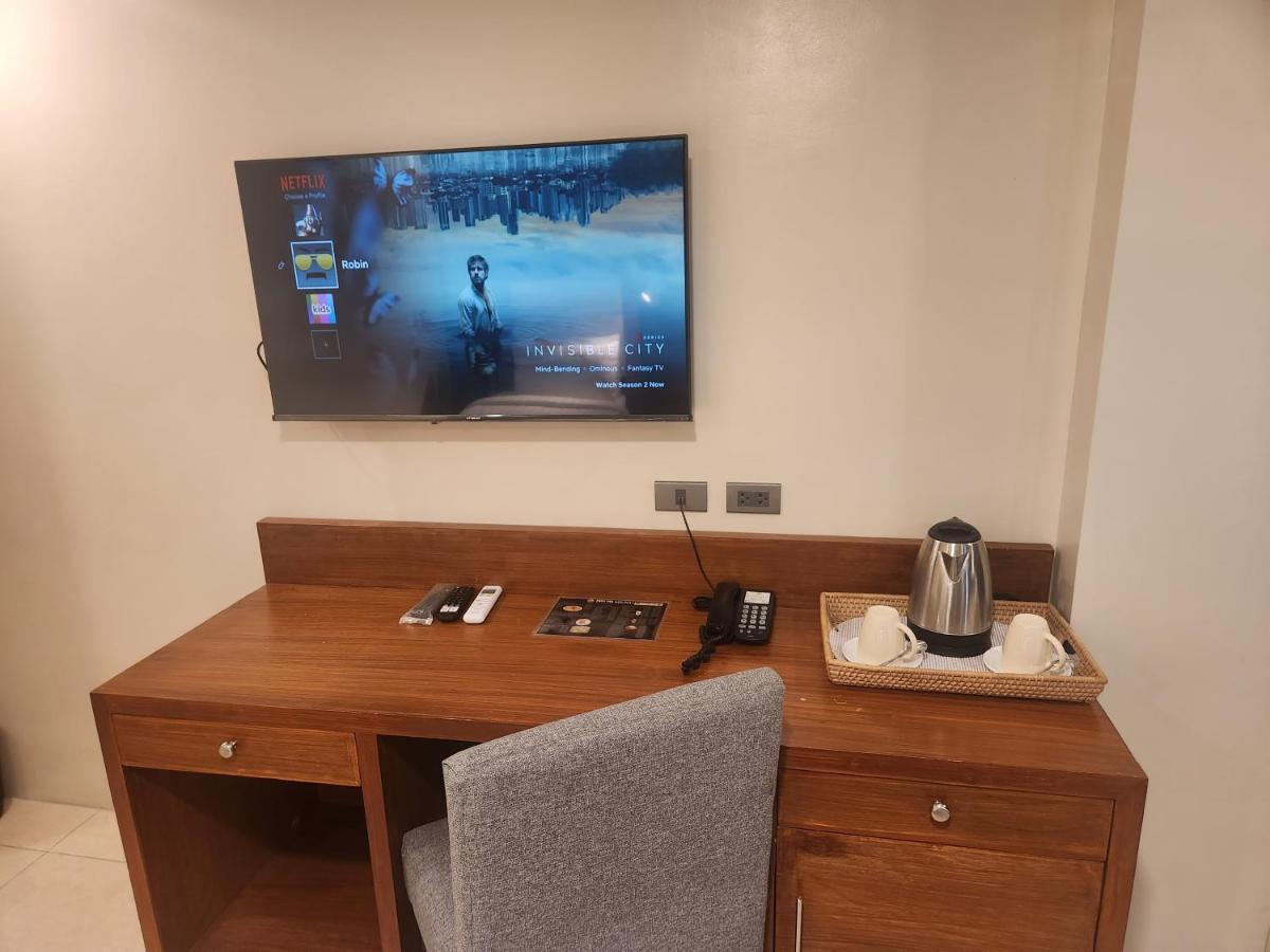 Hotel Herencia 625 Daraga  Ngoại thất bức ảnh