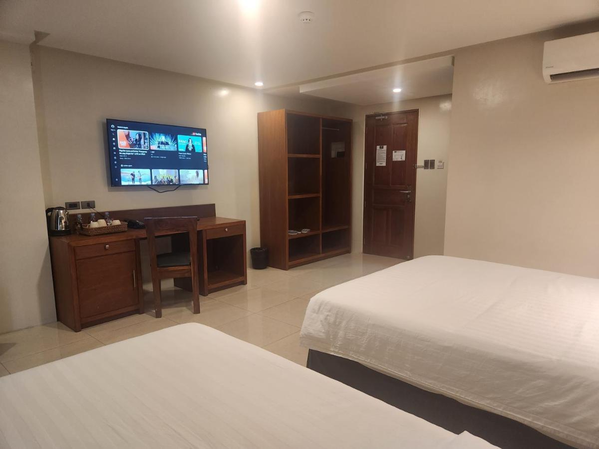Hotel Herencia 625 Daraga  Ngoại thất bức ảnh