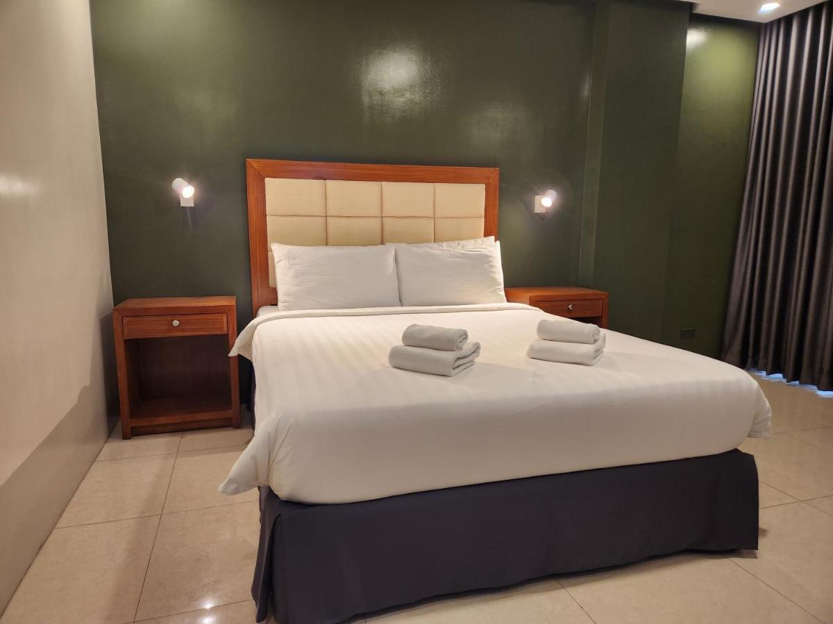 Hotel Herencia 625 Daraga  Ngoại thất bức ảnh
