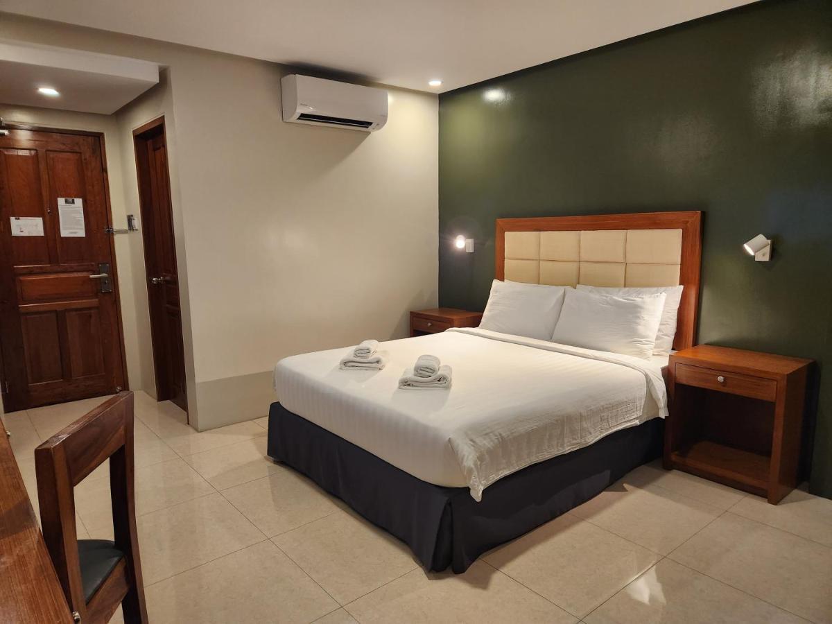 Hotel Herencia 625 Daraga  Ngoại thất bức ảnh