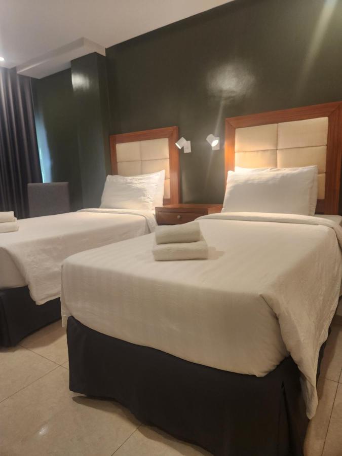 Hotel Herencia 625 Daraga  Ngoại thất bức ảnh