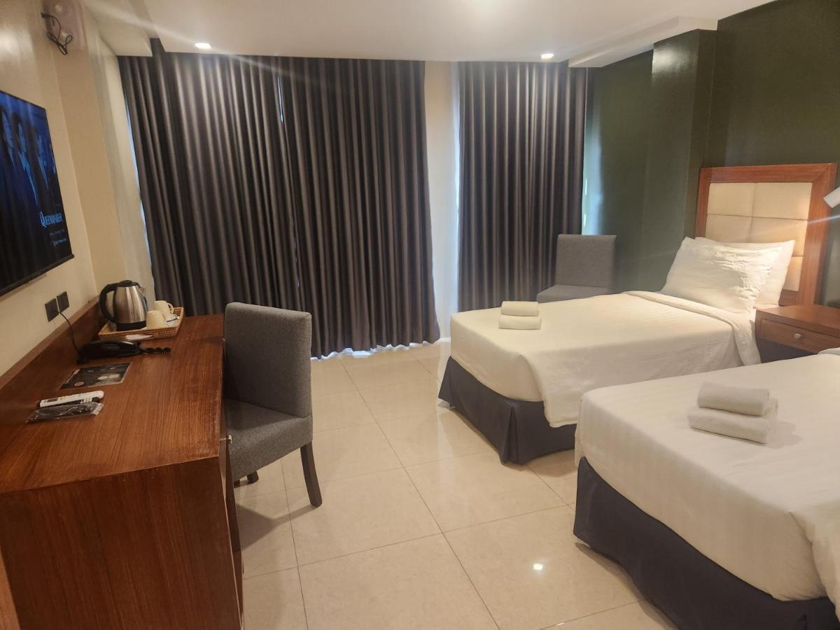 Hotel Herencia 625 Daraga  Ngoại thất bức ảnh
