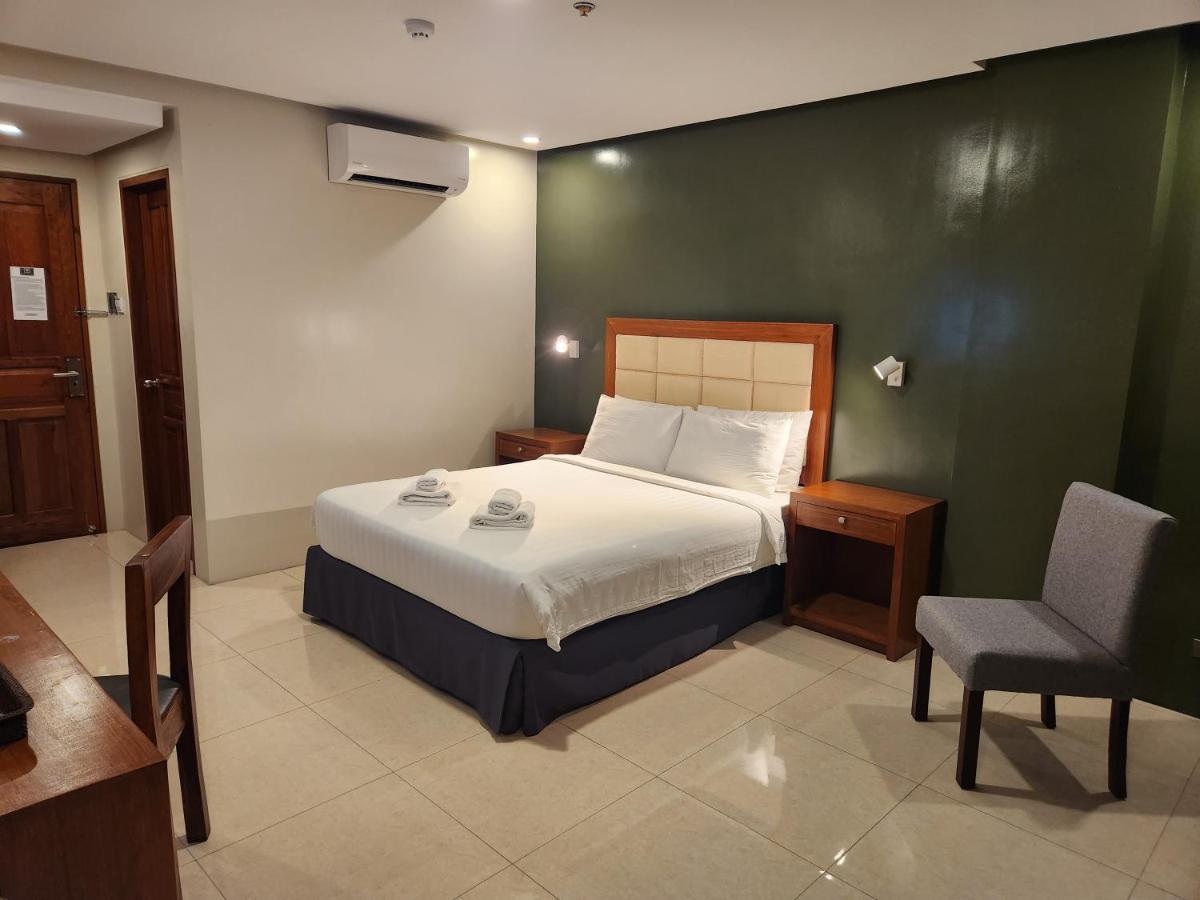 Hotel Herencia 625 Daraga  Ngoại thất bức ảnh