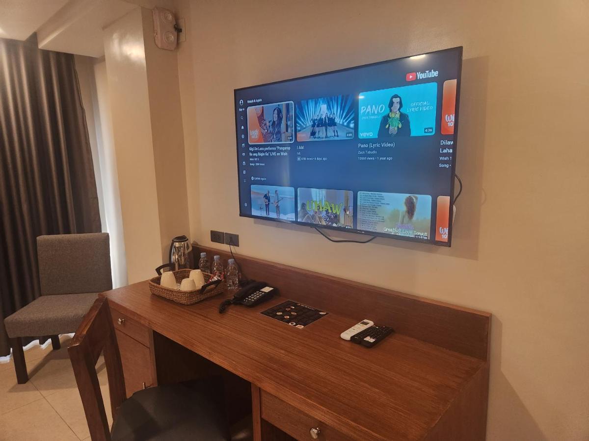 Hotel Herencia 625 Daraga  Ngoại thất bức ảnh