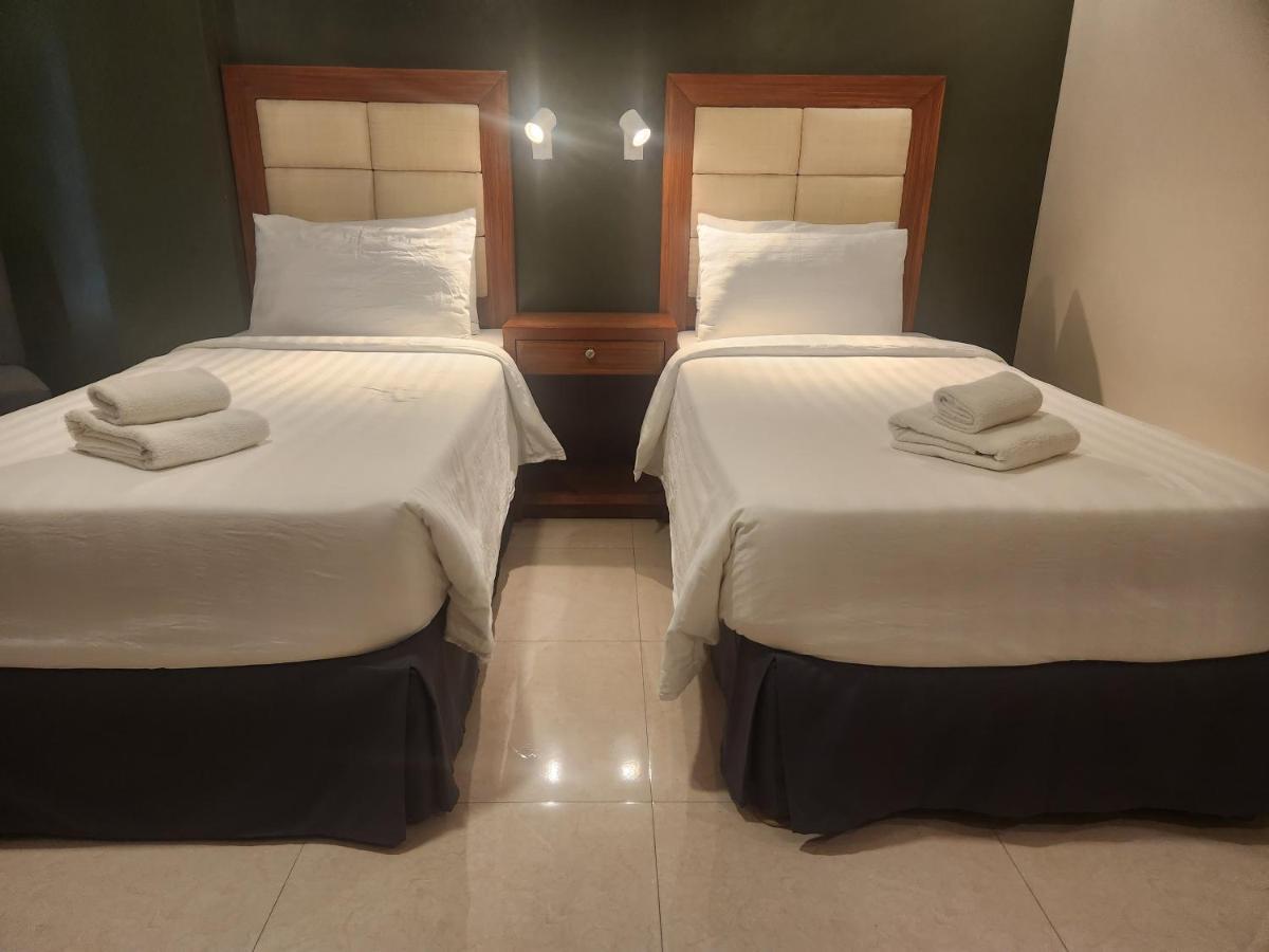 Hotel Herencia 625 Daraga  Ngoại thất bức ảnh