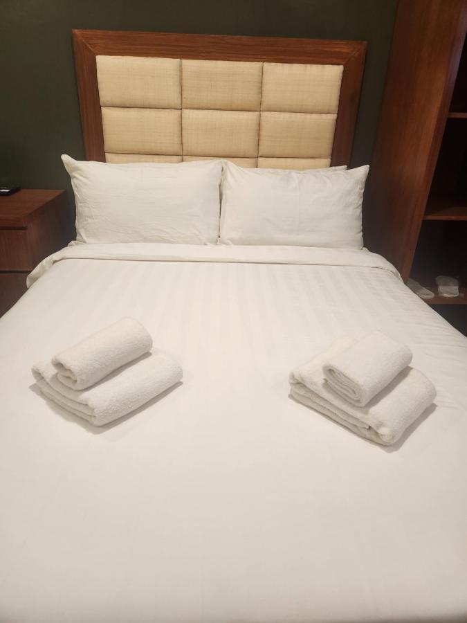 Hotel Herencia 625 Daraga  Ngoại thất bức ảnh