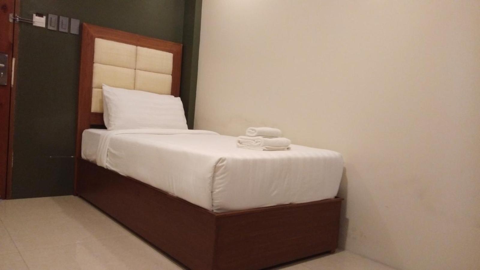 Hotel Herencia 625 Daraga  Ngoại thất bức ảnh