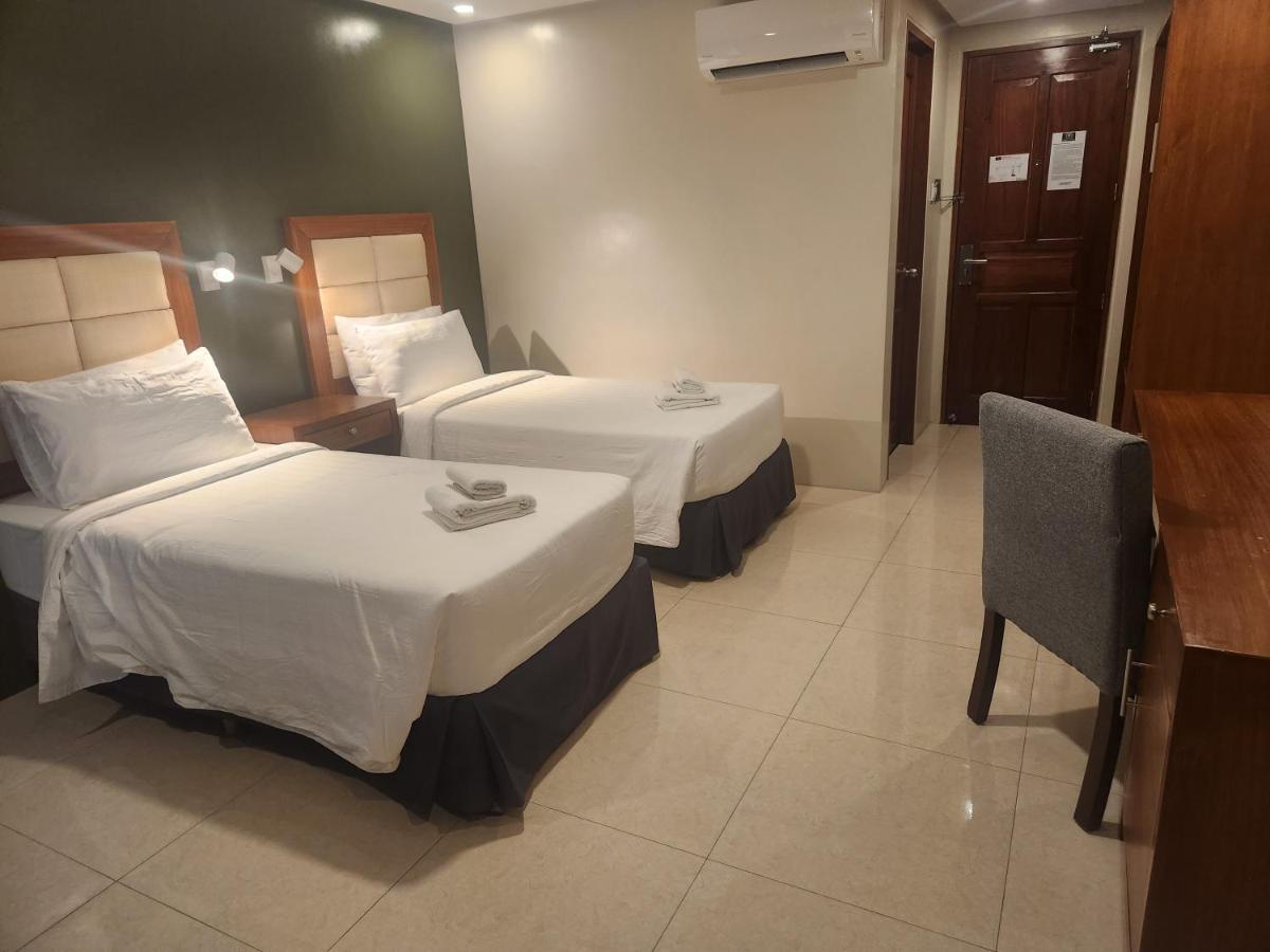 Hotel Herencia 625 Daraga  Ngoại thất bức ảnh