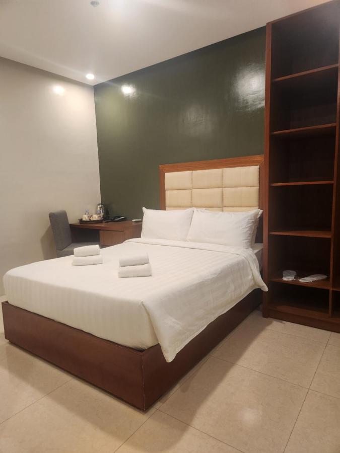 Hotel Herencia 625 Daraga  Ngoại thất bức ảnh