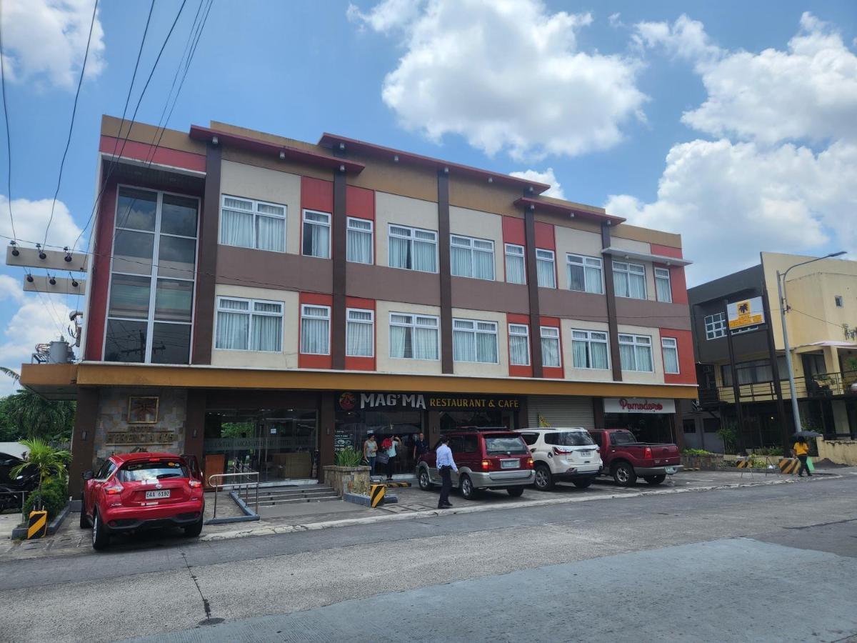 Hotel Herencia 625 Daraga  Ngoại thất bức ảnh