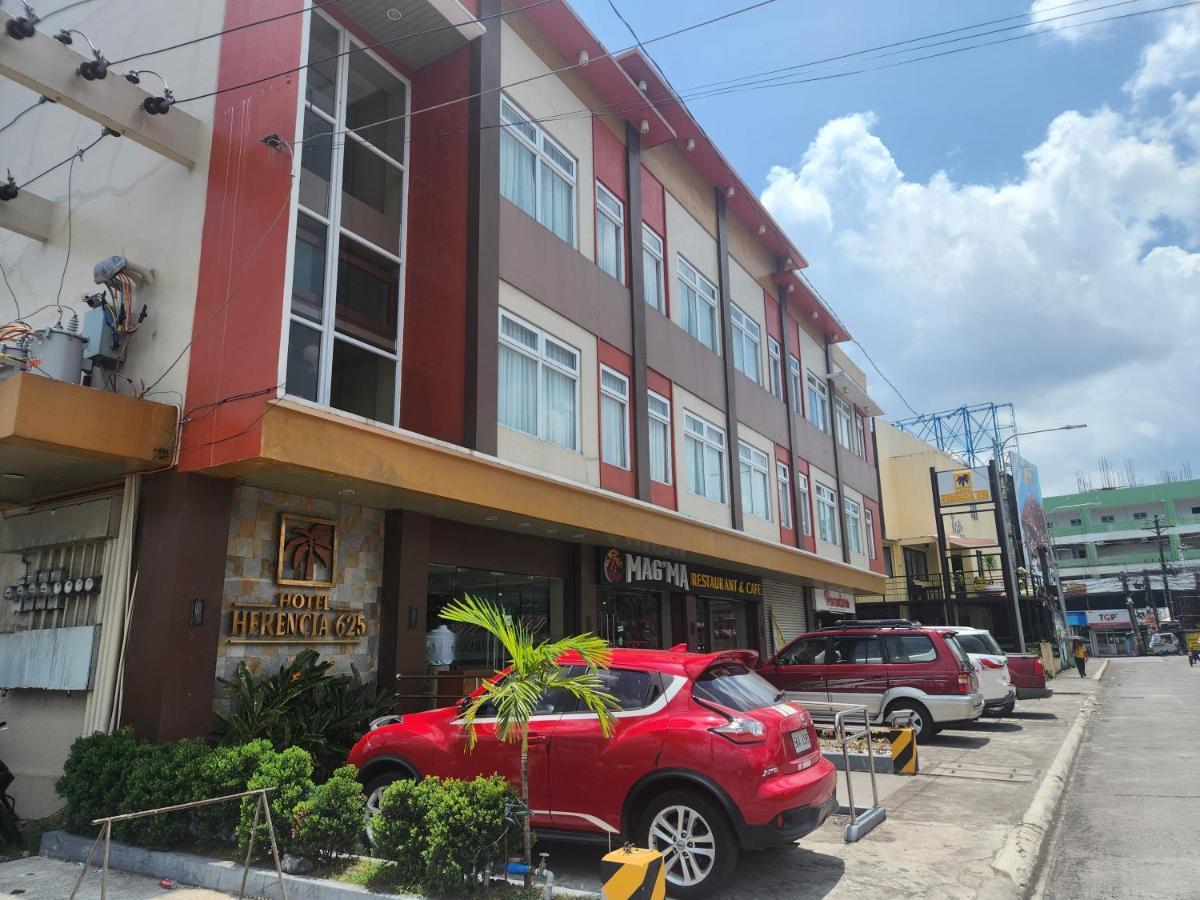 Hotel Herencia 625 Daraga  Ngoại thất bức ảnh