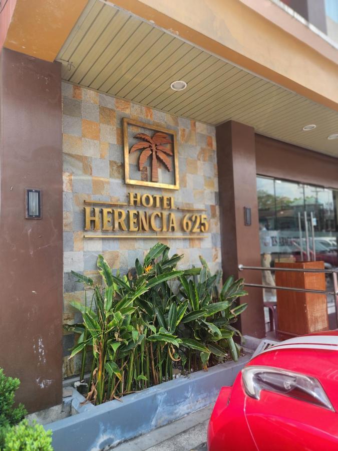 Hotel Herencia 625 Daraga  Ngoại thất bức ảnh