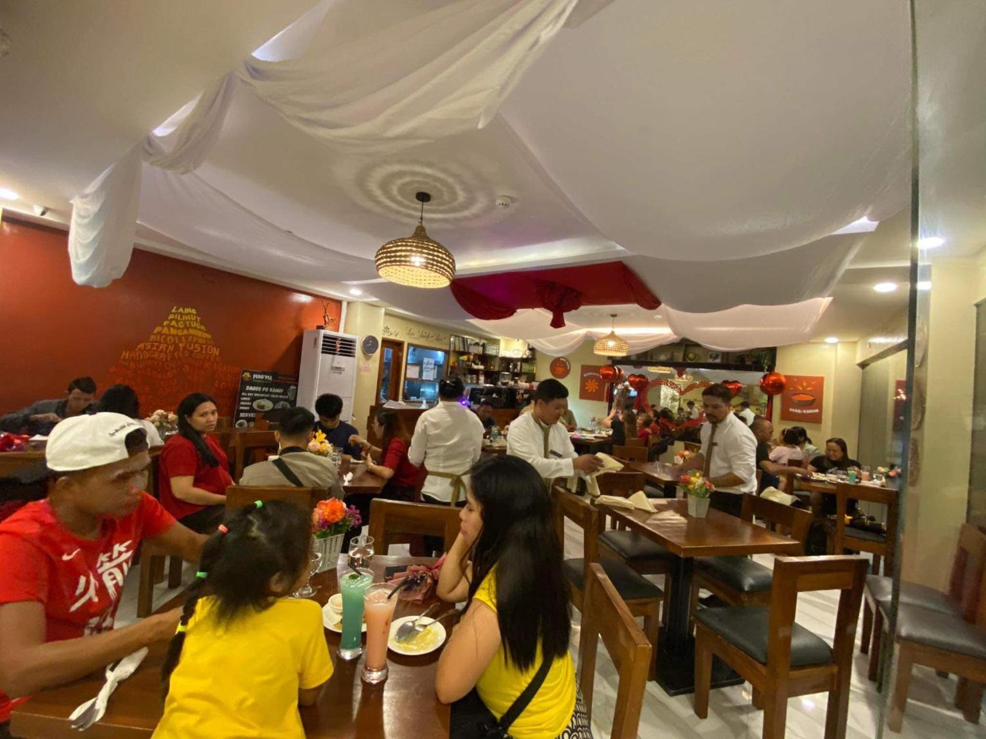 Hotel Herencia 625 Daraga  Ngoại thất bức ảnh