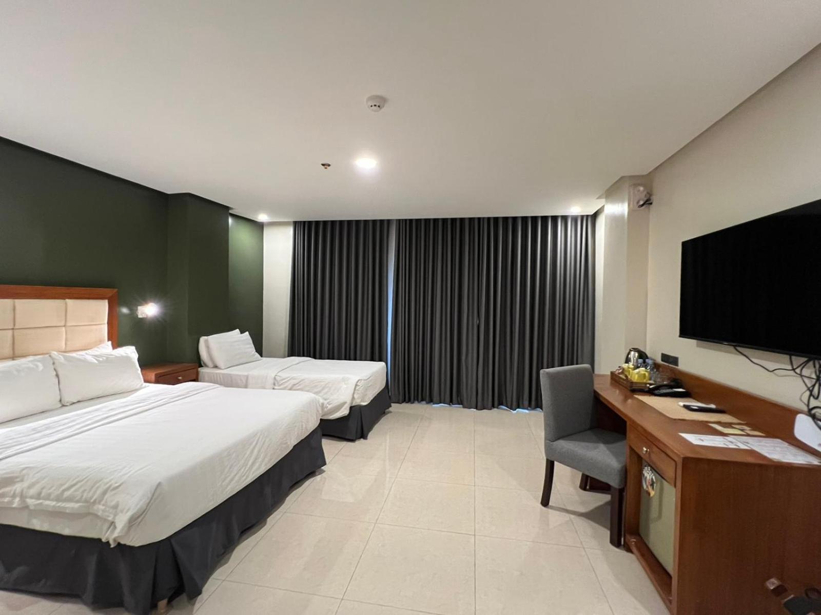Hotel Herencia 625 Daraga  Ngoại thất bức ảnh