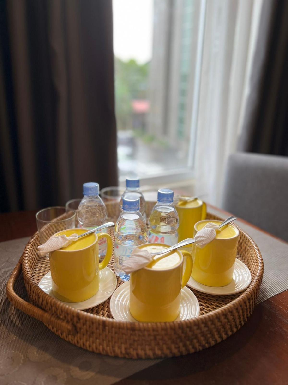 Hotel Herencia 625 Daraga  Ngoại thất bức ảnh