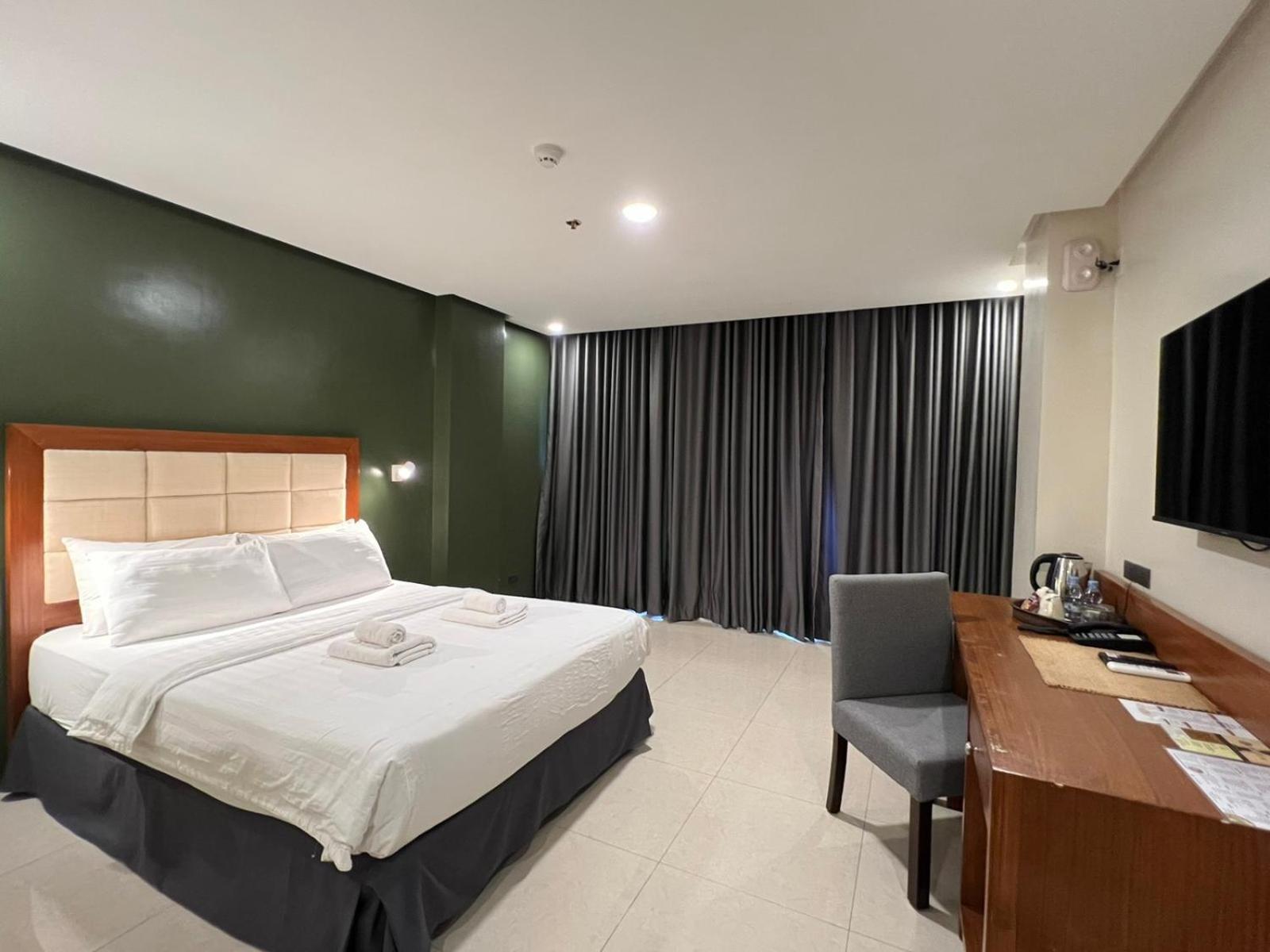 Hotel Herencia 625 Daraga  Ngoại thất bức ảnh